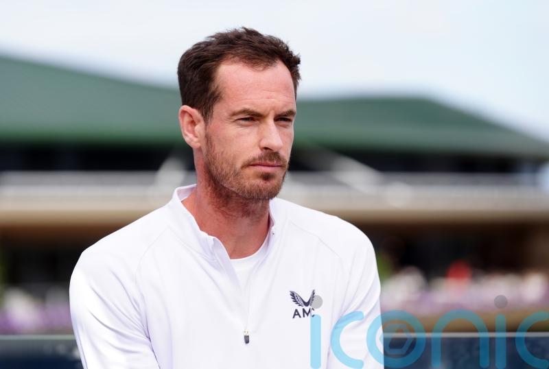 Andy Murray still to decide Wimbledon fate after practice set goes &lsquo;pretty well&rsquo;