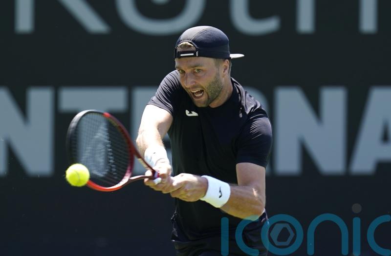 Liam Broady glad to make Wimbledon &lsquo;in one piece&rsquo; after injury and concussion