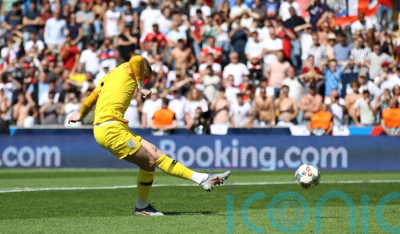 Jordan Pickford&rsquo;s prepared to be put on the spot again in a shoot-out