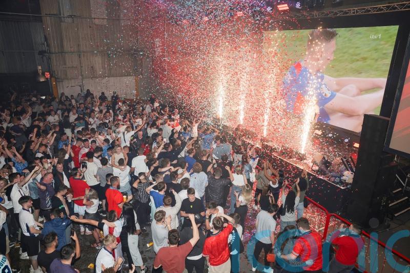 Spending boost as fans make the most of &lsquo;unrivalled summer of sport&rsquo;