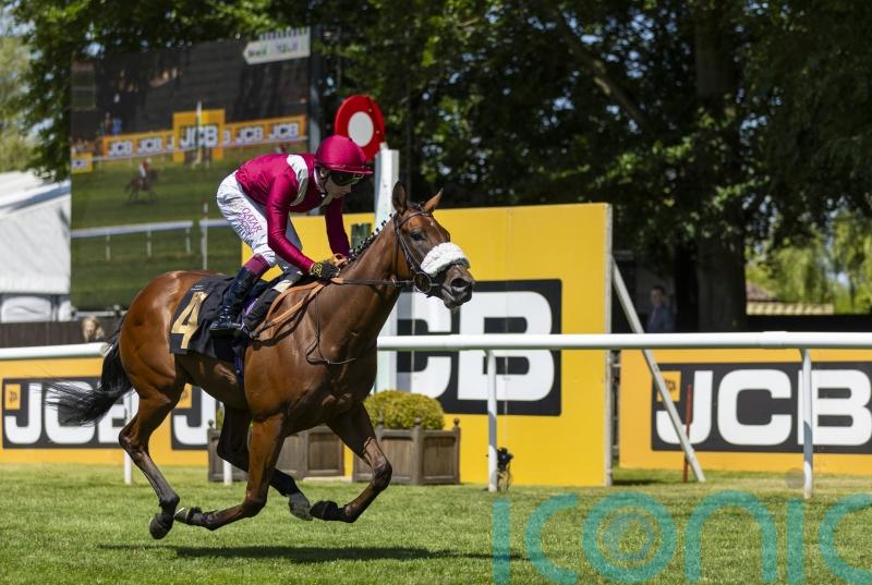 Remaat connections keen to kick on from Newmarket romp