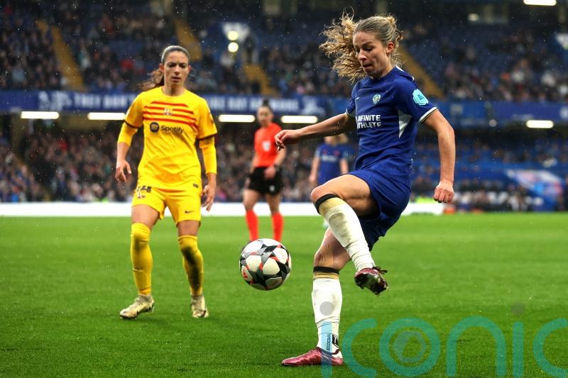 Melanie Leupolz heads to Spain after leaving Chelsea for Real Madrid