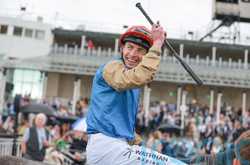 Aesterius aiming to fire in Dragon date