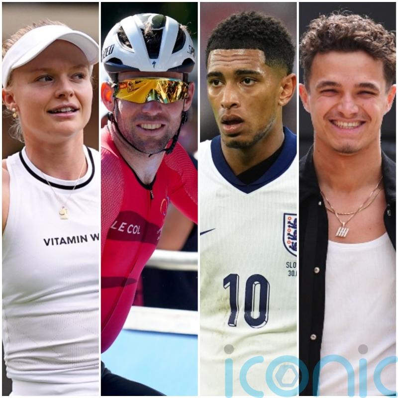 From Silverstone to SW19 &ndash; an armchair guide to this weekend&rsquo;s sport on TV