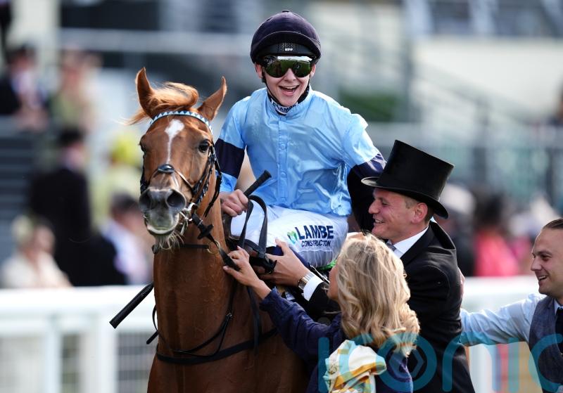 Loughnane hoping Soprano will be on song again at Sandown