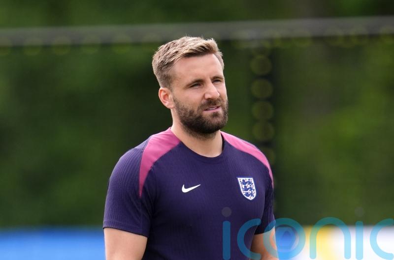 Luke Shaw fit for England&rsquo;s Euro 2024 quarter-final clash with Switzerland