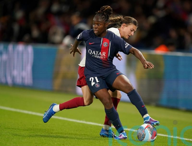 Chelsea sign France forward Sandy Baltimore from Paris St Germain