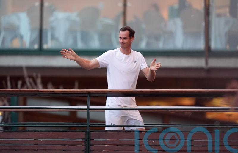 Billie Jean King: Best legacy for Andy Murray is to build Dunblane tennis centre