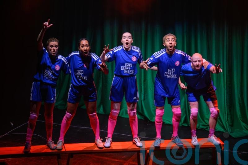 Football must be &lsquo;a home for everybody&rsquo; &ndash; Pitch creator Nell Bailey