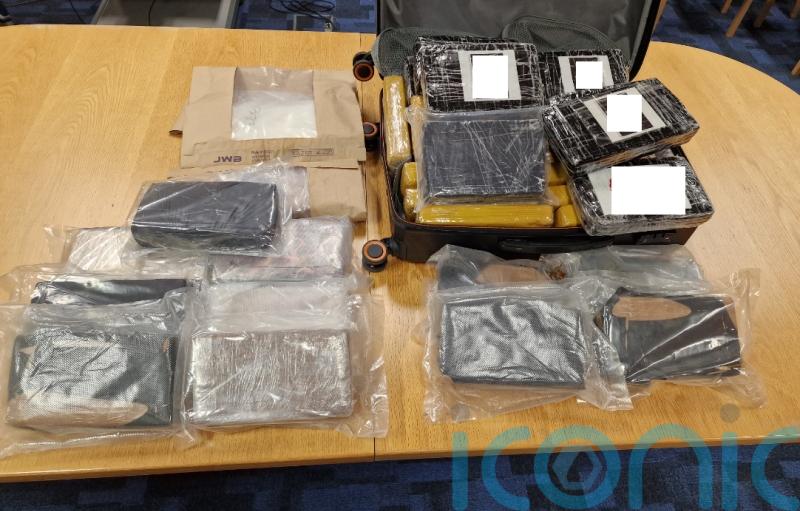 Man arrested after cocaine worth 3m euro seized in Dublin