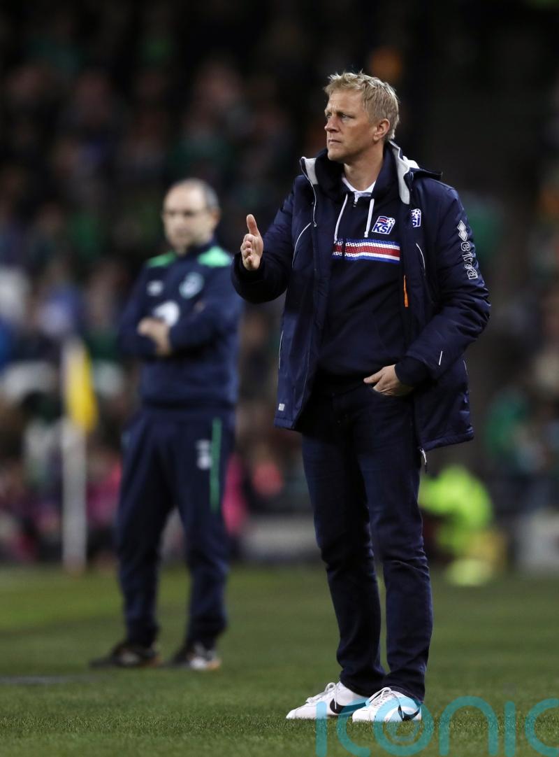 Heimir Hallgrimsson appointed Republic of Ireland head coach