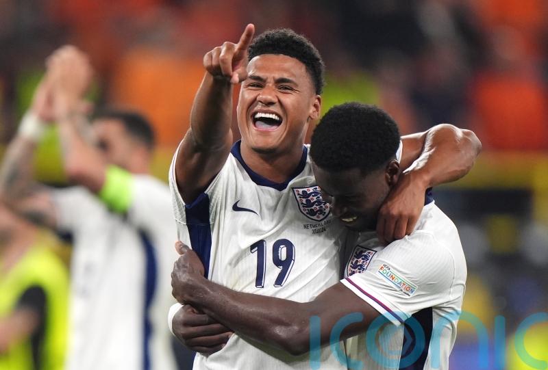 Ollie Watkins nets 90th-minute winner to fire England into Euro 2024 final