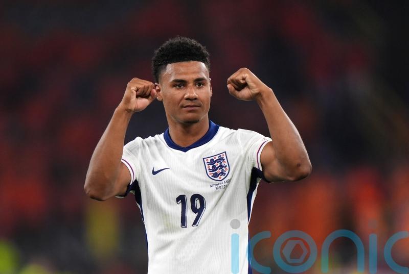 Ollie Watkins: I told Cole Palmer he would set me up against Netherlands