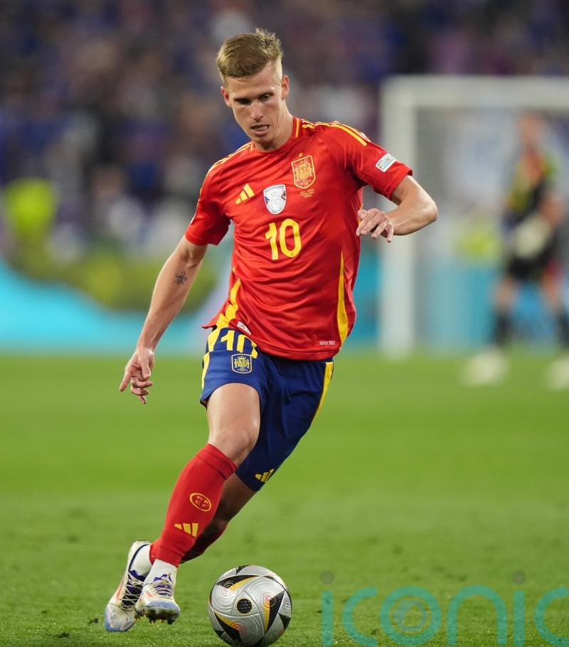 Football rumours: Chelsea cool on Dani Olmo move