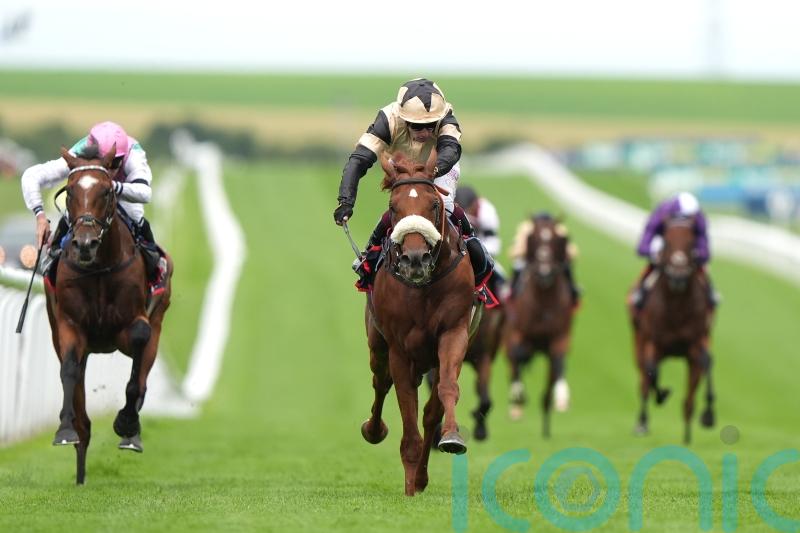 Giavellotto powers home for smart Princess of Wales&rsquo;s success