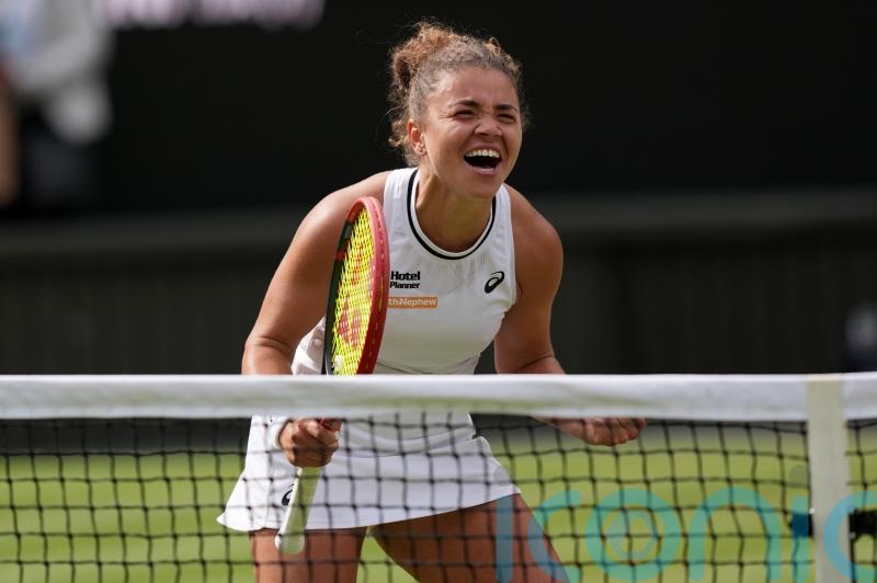 Jasmine Paolini wins Wimbledon semi-final thriller against tearful Donna Vekic