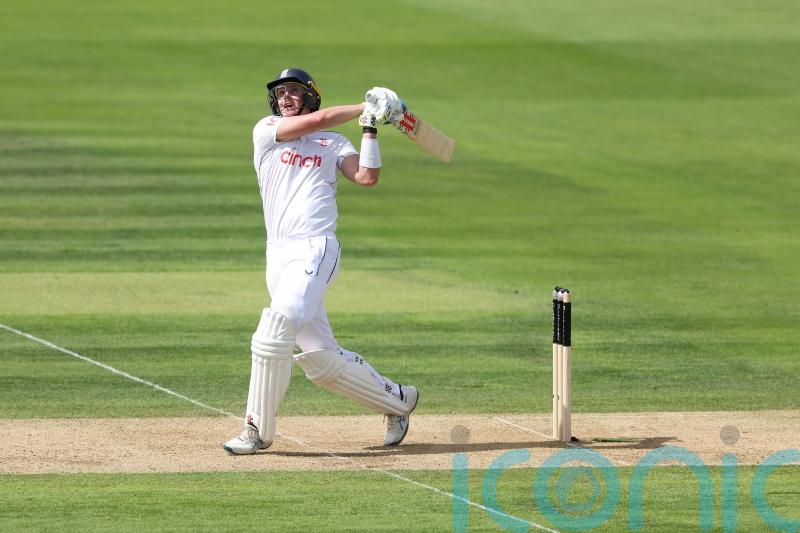 Jamie Smith makes his mark on debut as England dominate sorry West Indies