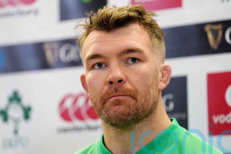 Andy Farrell impressed by captain Peter O&rsquo;Mahony&rsquo;s response to being dropped
