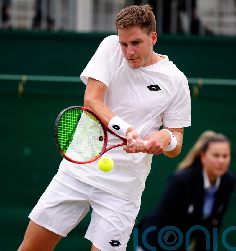 Henry Patten wins British battle with Neal Skupski to reach men&rsquo;s doubles final