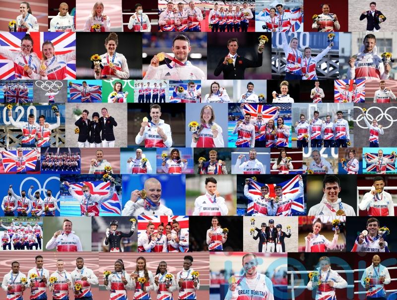 From Sky Brown to Bryony Page &ndash; seven Brits to watch at Paris Olympics