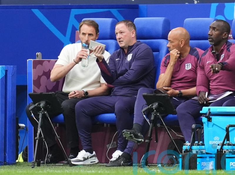 Backroom boys &ndash; a closer look at Gareth Southgate&rsquo;s five-man technical team
