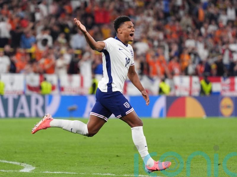 Ollie Watkins fired up to repeat game-changing impact in Euro 2024 final