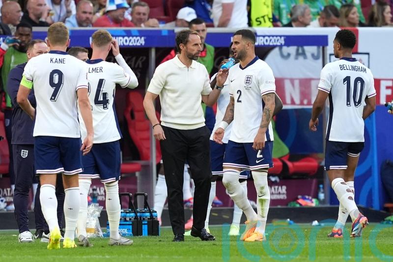 Winning for Gareth Southgate &lsquo;top of the list&rsquo; for Kyle Walker