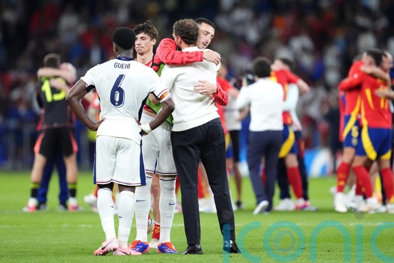 Alan Shearer says England showed Spain &lsquo;too much respect&rsquo; in Euro final