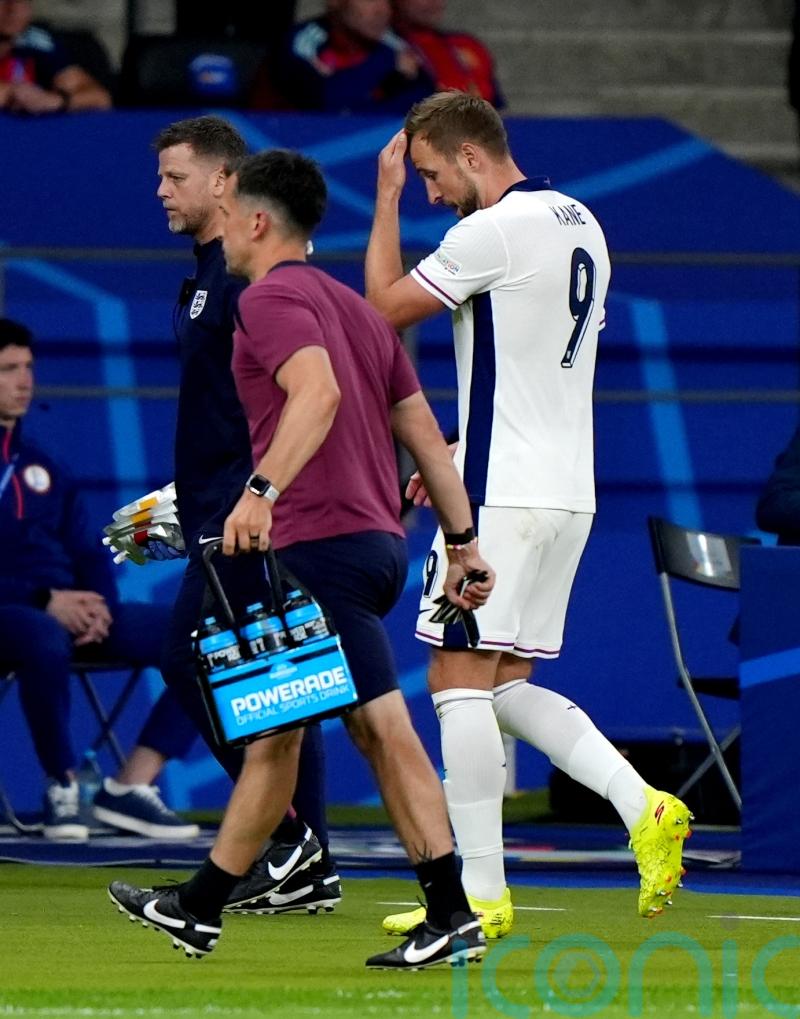 Harry Kane says pain of England&rsquo;s Euros final defeat is &lsquo;as tough as it gets&rsquo;