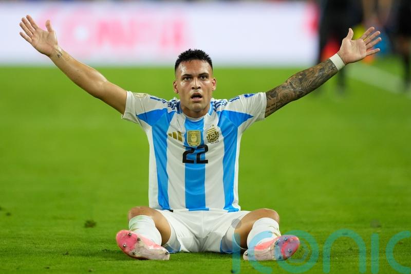 Lautaro Martinez grabs extra-time winner as Argentina claim Copa America