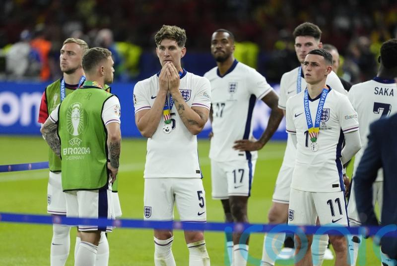 England squad encouraged to embrace their &lsquo;strong emotions&rsquo; after Euro 2024 loss