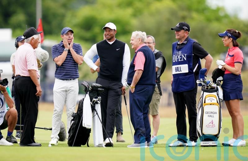 Rory McIlroy will have &lsquo;raw emotion&rsquo; from US Open for some time &ndash; Tiger Woods
