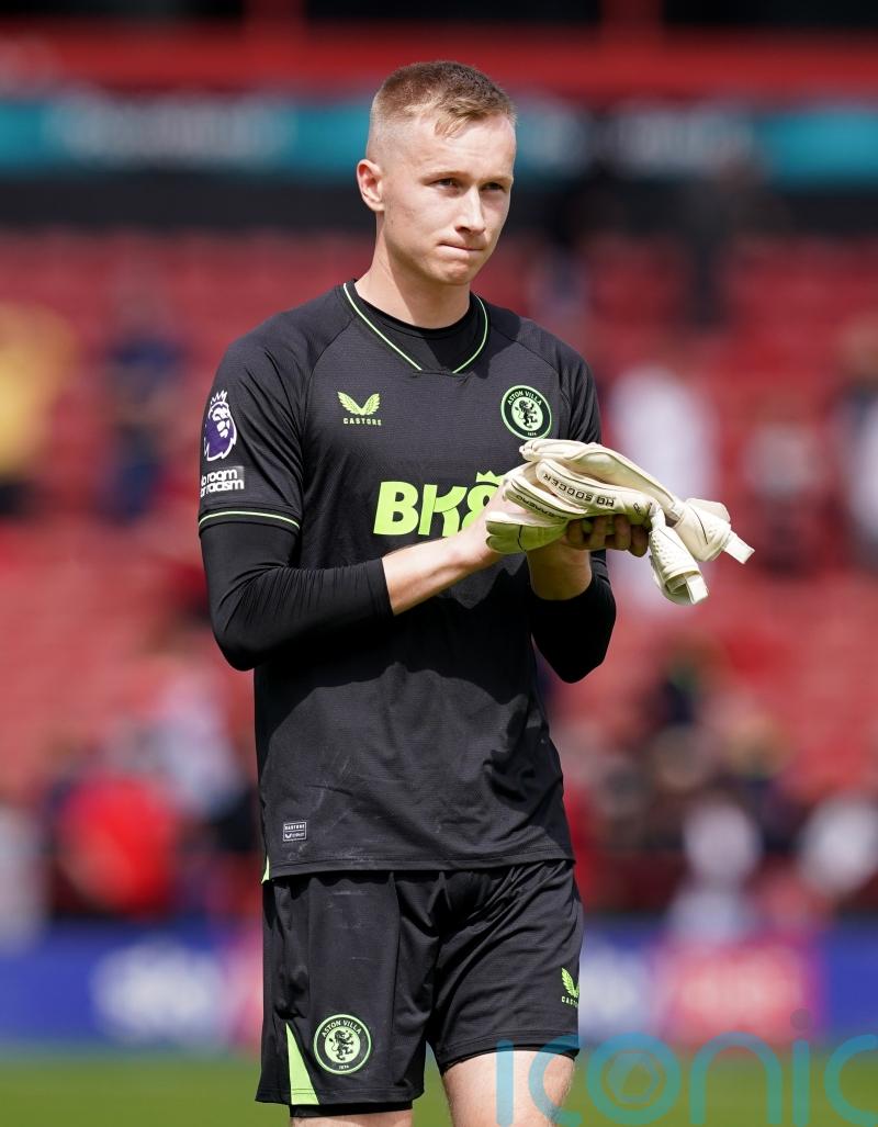 Celtic sign Finland goalkeeper Viljami Sinisalo from Aston Villa