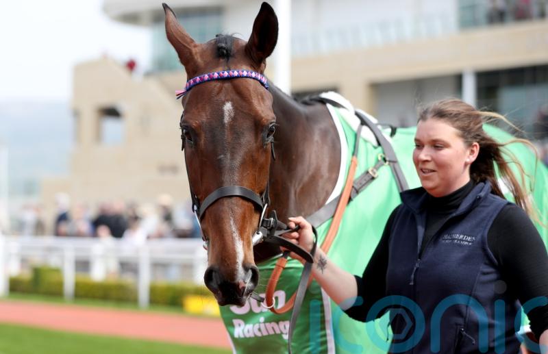 &lsquo;He thinks life is fantastic&rsquo; &ndash; Paisley Park loving his retirement