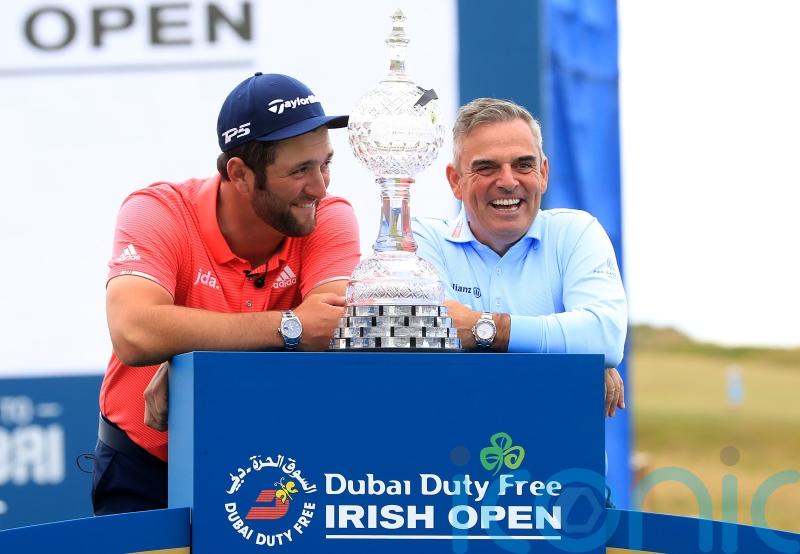 Paul McGinley believes Jon Rahm &lsquo;hoping for a deal&rsquo; between PGA Tour and LIV