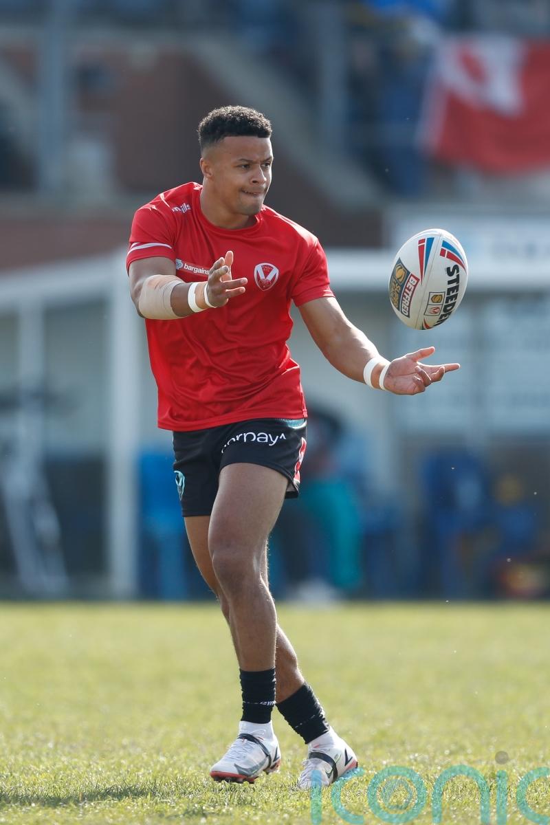 Regan Grace under no pressure ahead of Wales bow &ndash; Warren Gatland