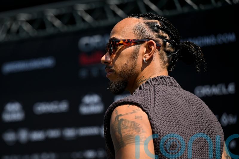 I am not done &ndash; Lewis Hamilton buoyed by emotional Silverstone victory