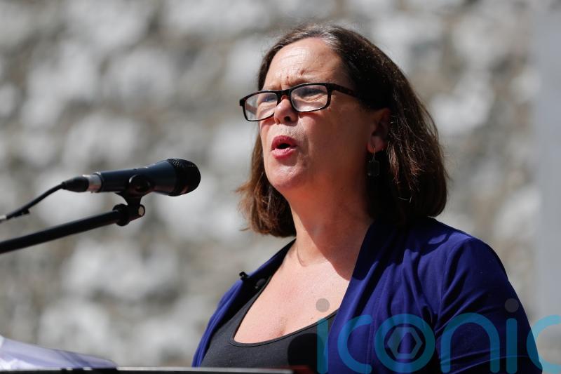 Man charged in connection with threats to Sinn Fein leader and Garda chief