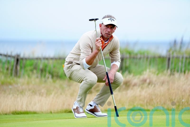 Marcel Siem charges up leaderboard in better conditions on day two of 152nd Open