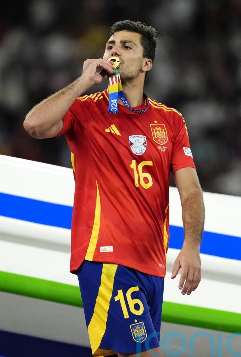 Rodri and Alvaro Morata face UEFA investigation over Gibraltar chant