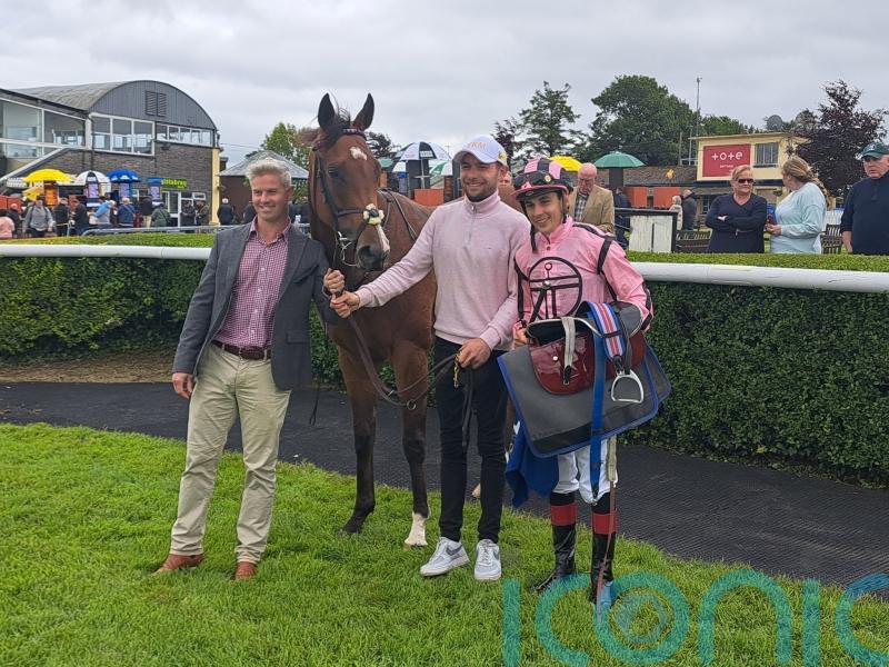 Davison hopes for more Sapphire Stakes joy with She&rsquo;s Quality