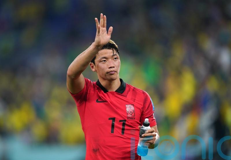 Korean FA writes to FIFA after alleged racist abuse of Hwang Hee-chan