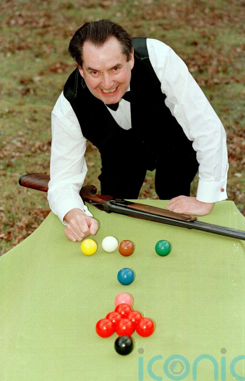 Ray Reardon: The world-beating cueman who swapped coal mine for Crucible
