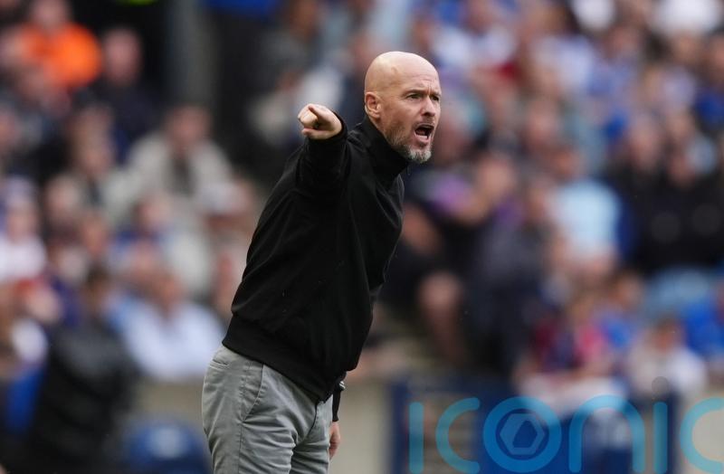 Man Utd still &lsquo;a long way away&rsquo; from winning PL and CL trophies &ndash; Erik ten Hag