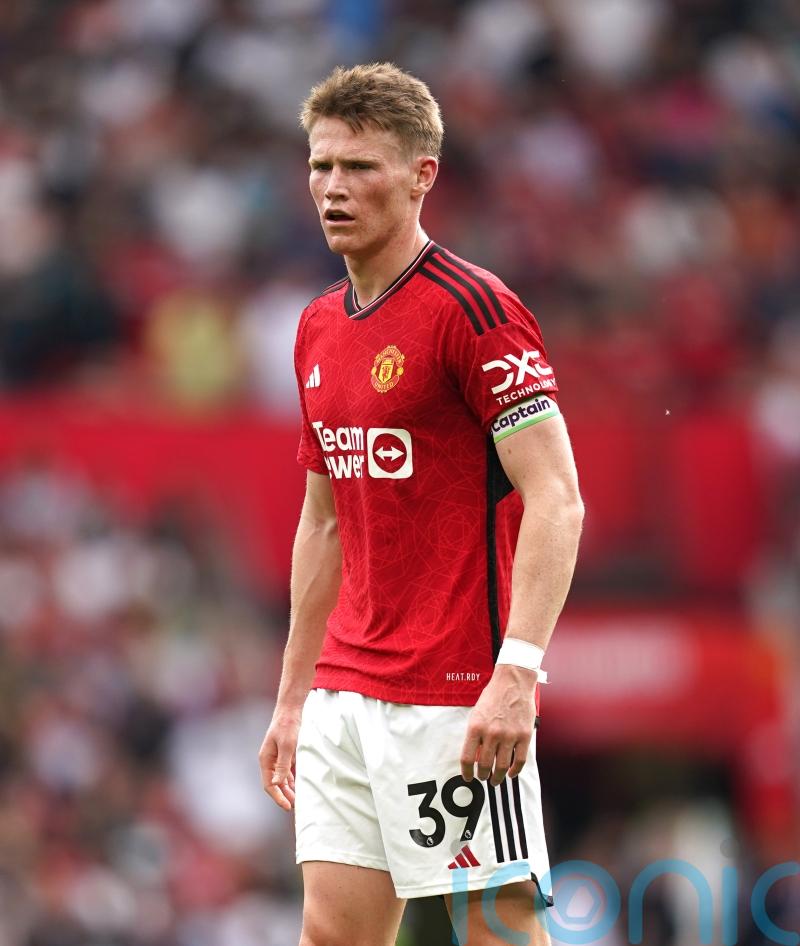 We want to keep him &ndash; Erik ten Hag addresses Scott McTominay&rsquo;s Man Utd future