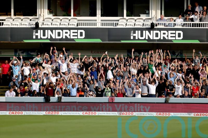 The Hundred could be expanded after &lsquo;really good, positive conversations&rsquo;