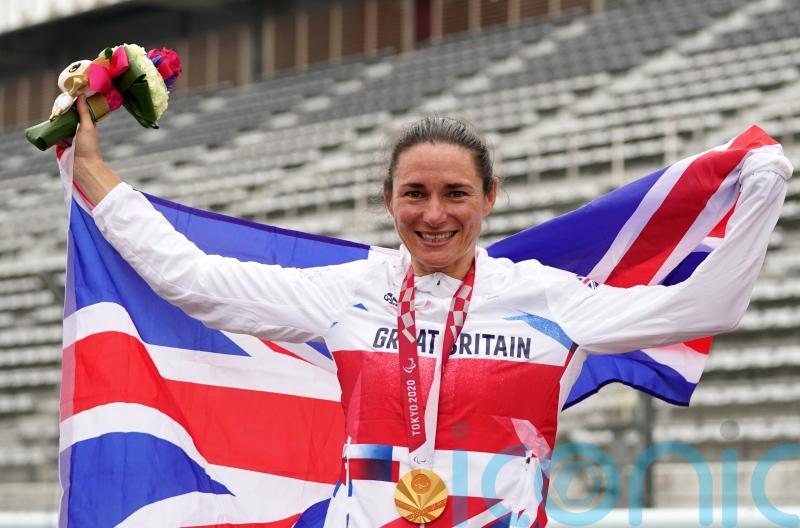 Dame Sarah Storey to make history in Paris by competing at ninth Paralympics