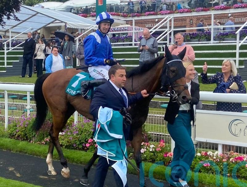 Goodwood next on the agenda for rejuvenated Enfjaar