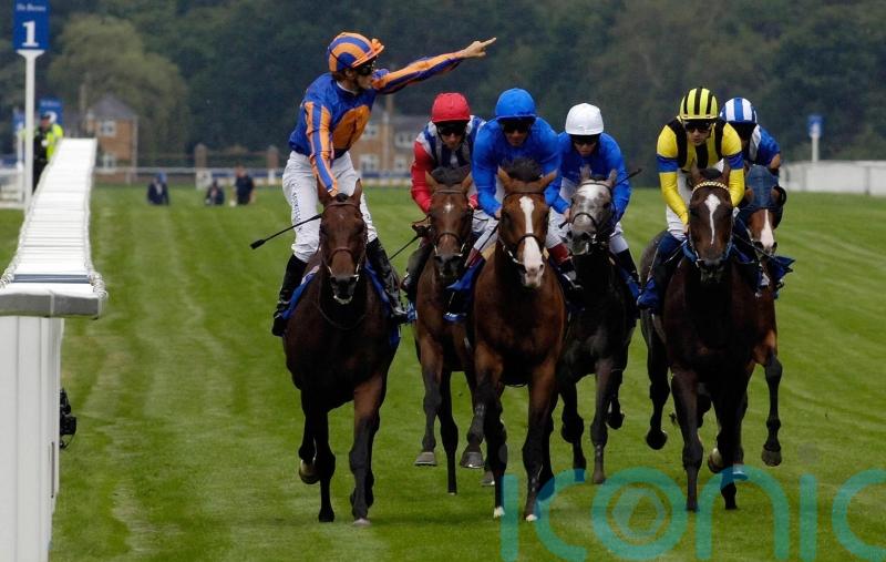 Fabre has fond memories of sole King George victor Hurricane Run