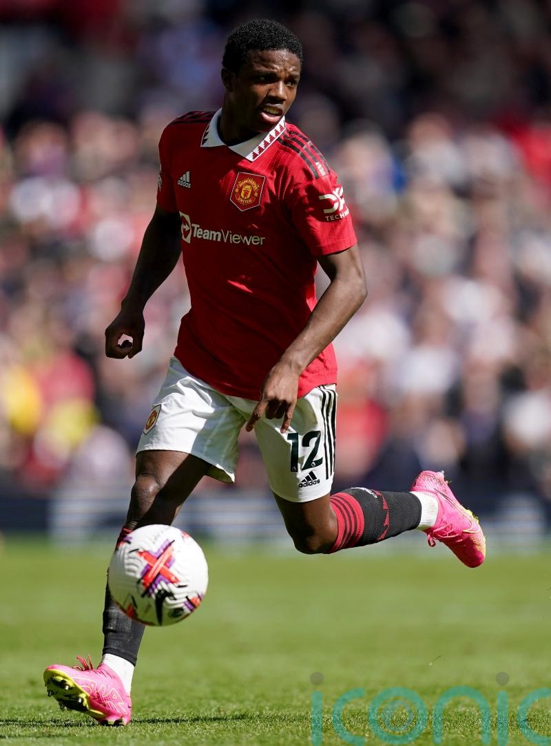 Tyrell Malacia to miss Manchester United tour of USA to continue rehabilitation